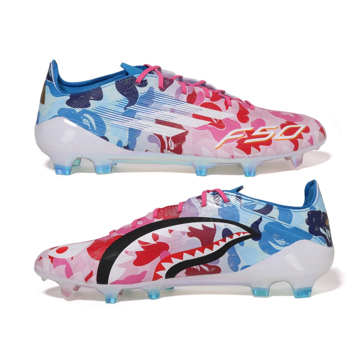 A BATHING APE BAPE ADIDAS - F50 ELITE FG MULTI