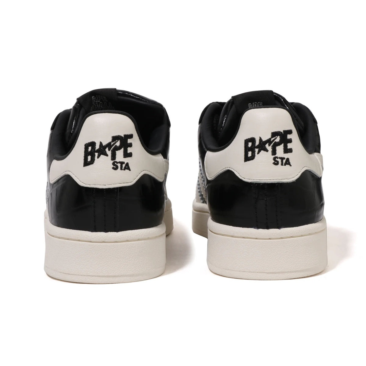 A BATHING APE BAPE ADIDAS World Cup Pack CAMPUS 00S BLACK