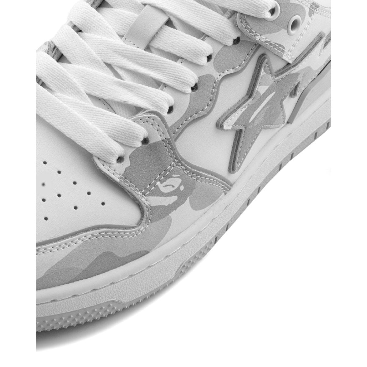 A BATHING APE BAPE SK8 STA #2 BLACK