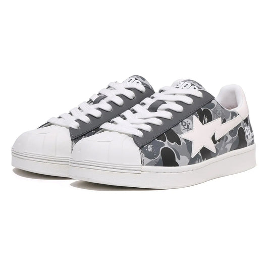 A BATHING APE BAPE DEF JAM SKULL STA BLACK