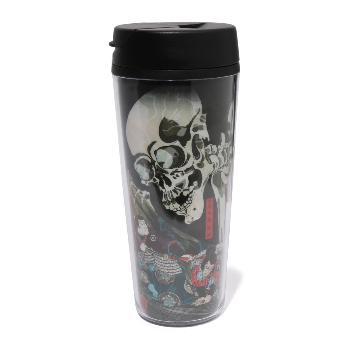 A BATHING APE BAPE UKIYO-E TUMBLER BLACK