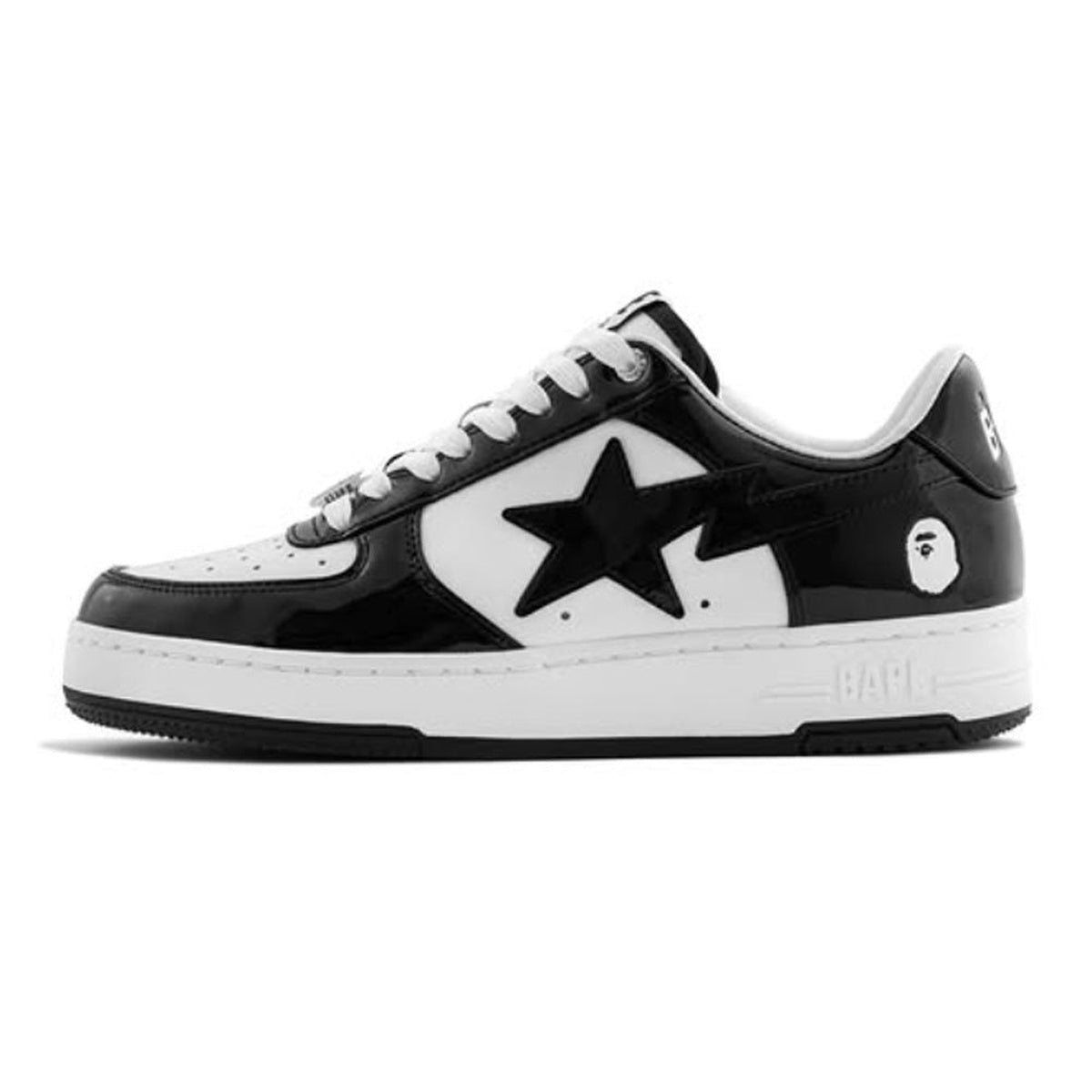 A BATHING APE BAPE STA #5 BLACK