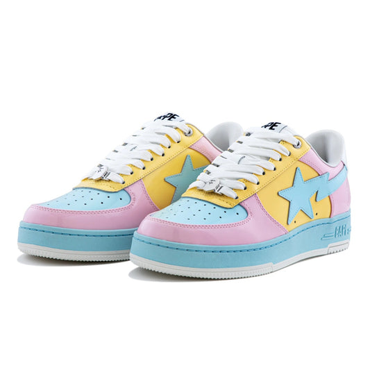 A BATHING APE Ladies' / Men's BAPE STA #6-3 PINK