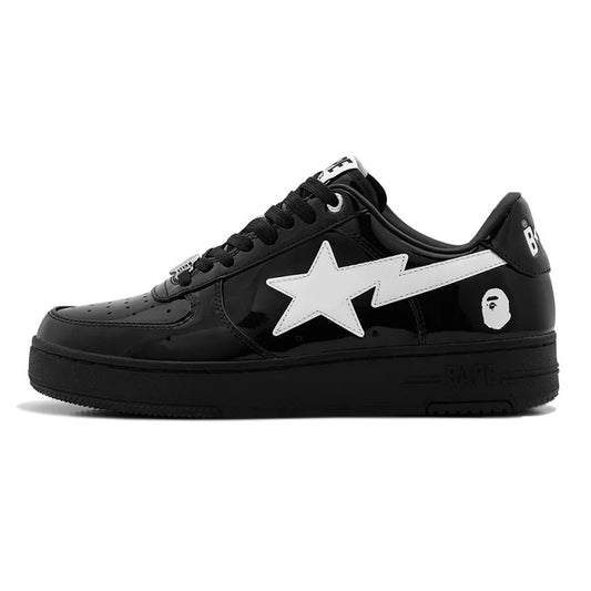 A BATHING APE Men's / Ladies' BAPE STA #2 BLACK