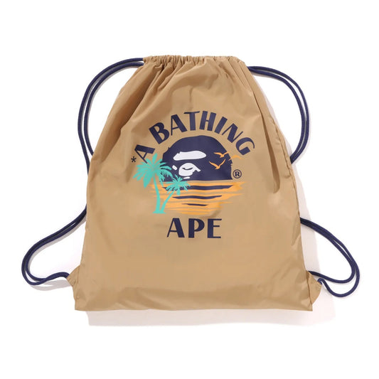 A BATHING APE BAPE SUMMER BAG