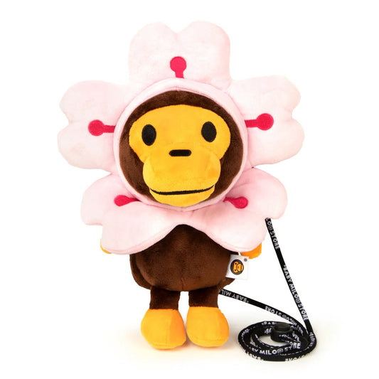 A BATHING APE BAPE BABY MILO STORE BABY MILO MOBILE BAG #2