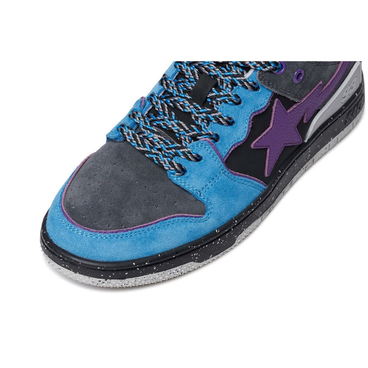 A BATHING APE BAPE SK8 STA #1 BLUE