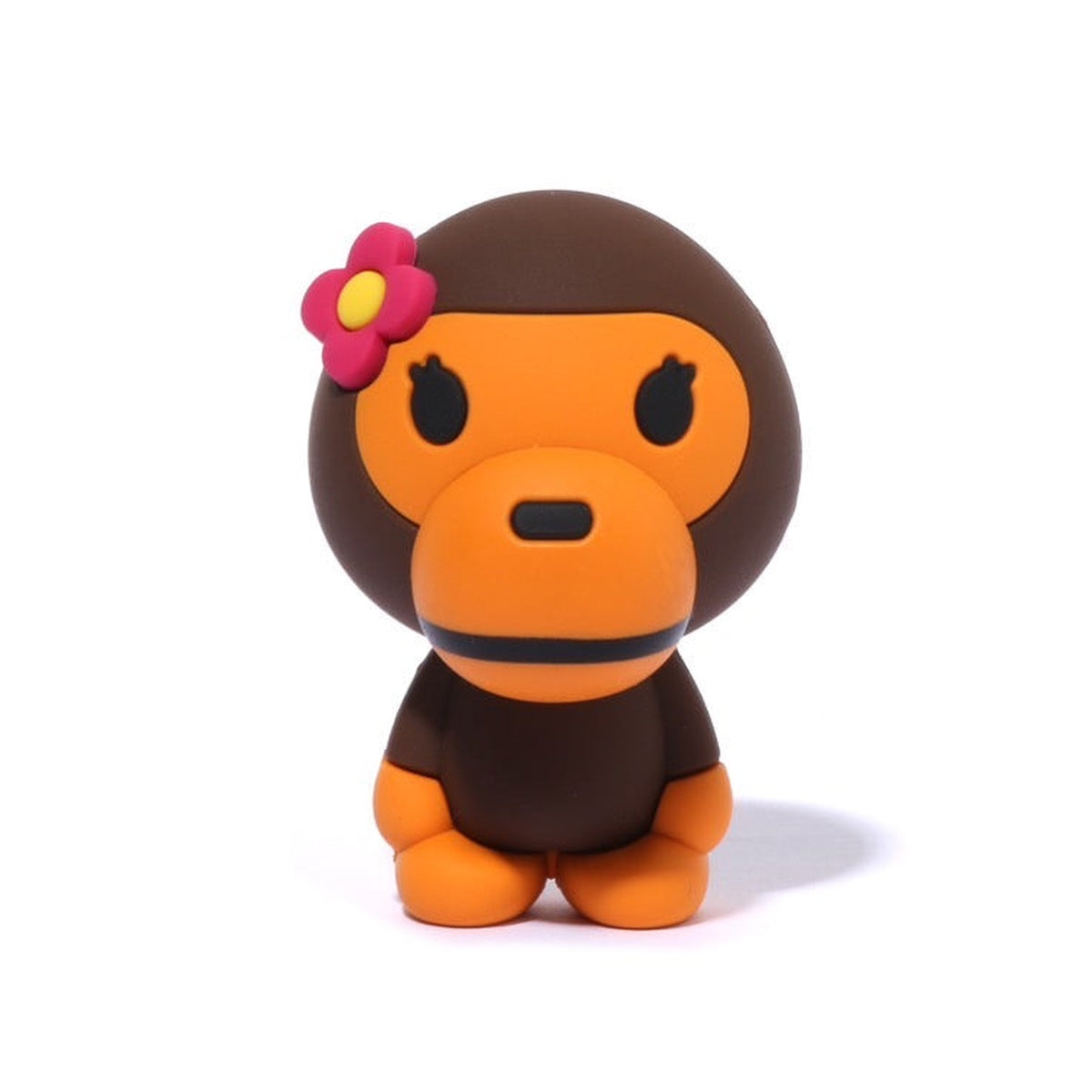 A BATHING APE BAPE BABY MILO CAPSULE FIGURE BOX VOL.4 MULTI