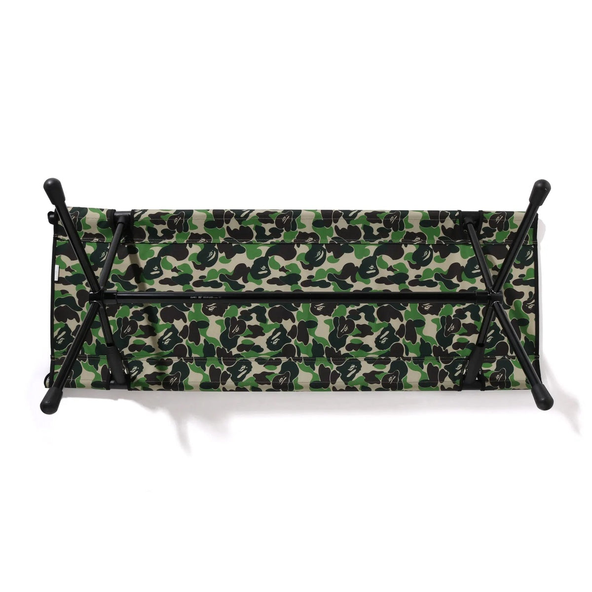 A BATHING APE BAPE HELINOX ABC CAMO BEACH GREEN