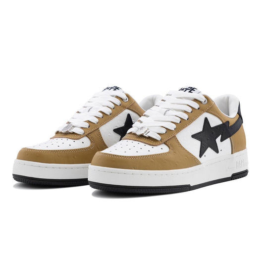 A BATHING APE BAPE STA #3 BROWN