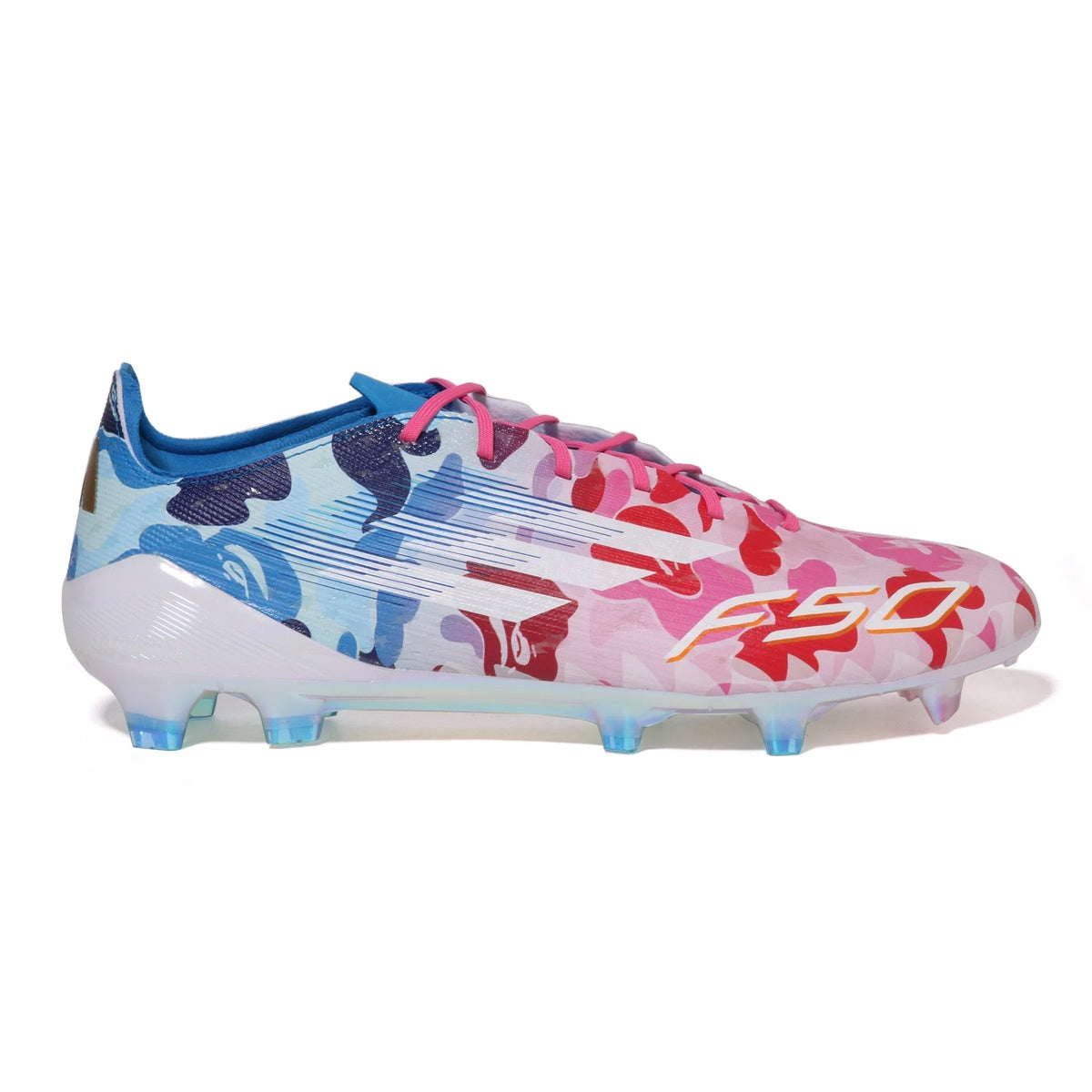 A BATHING APE BAPE ADIDAS - F50 ELITE FG MULTI