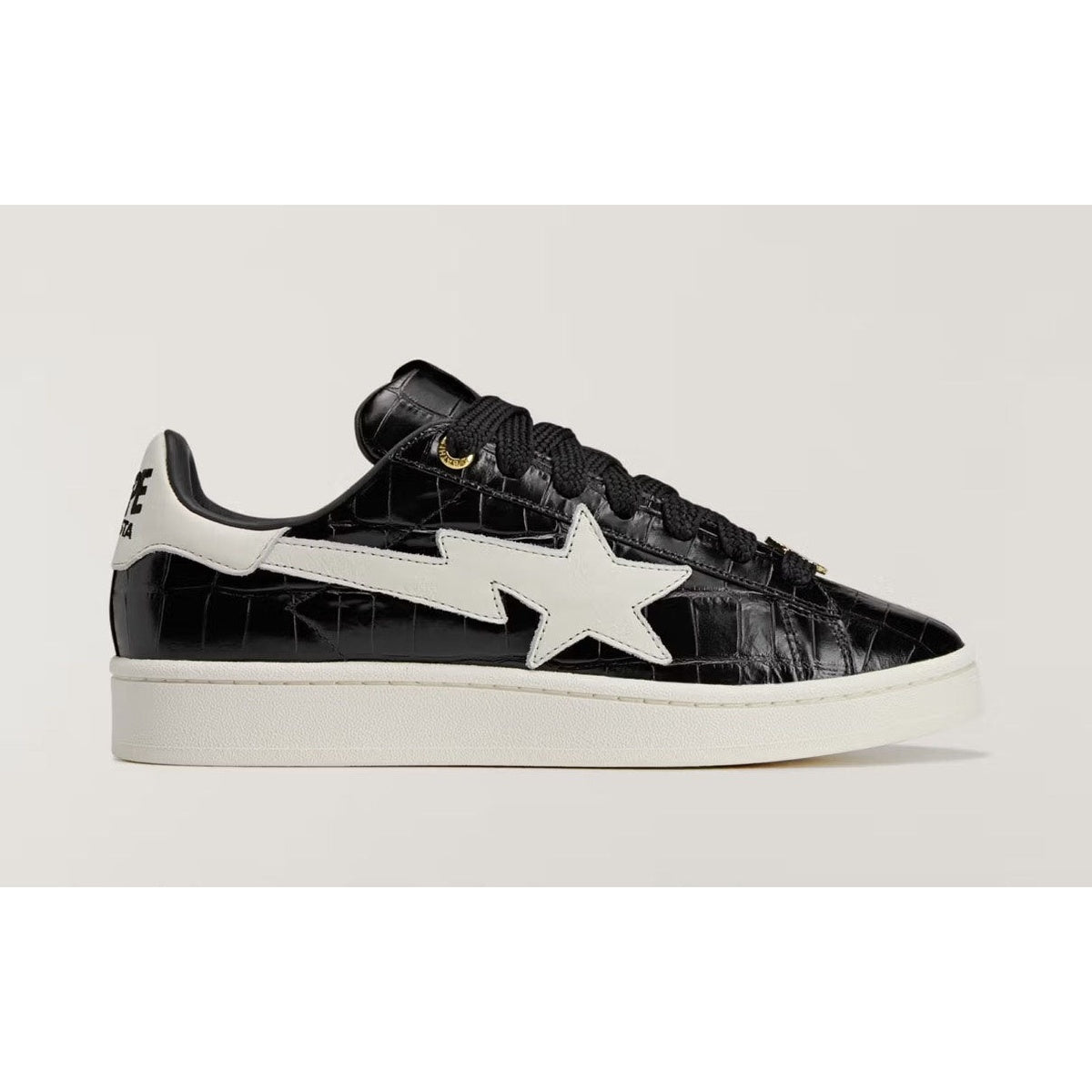A BATHING APE BAPE ADIDAS World Cup Pack CAMPUS 00S BLACK