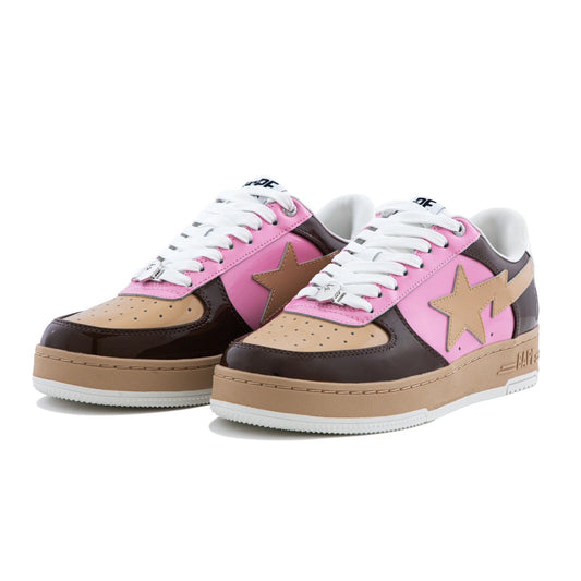 A BATHING APE Ladies' / Men's BAPE STA #6-1 BROWN