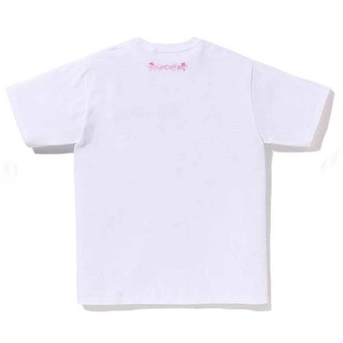 A BATHING APE BAPE JAPAN SAKURA TEE WHITE