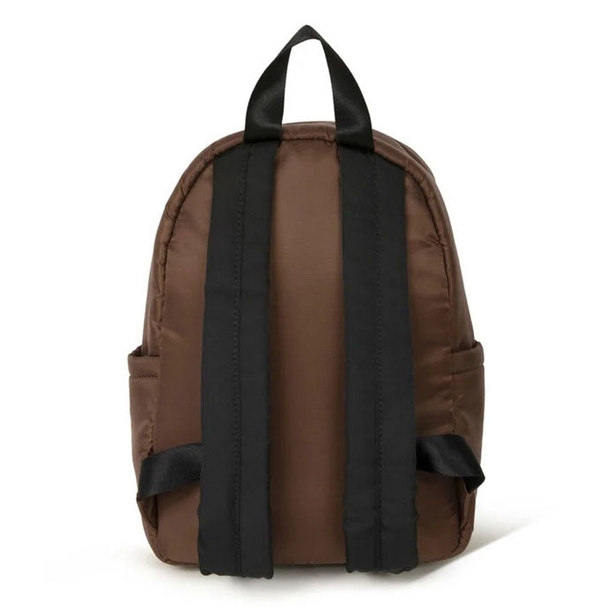 A BATHING APE BAPE BABY MILO STORE BABY MILO SMALL BACKPACK #1 BROWN