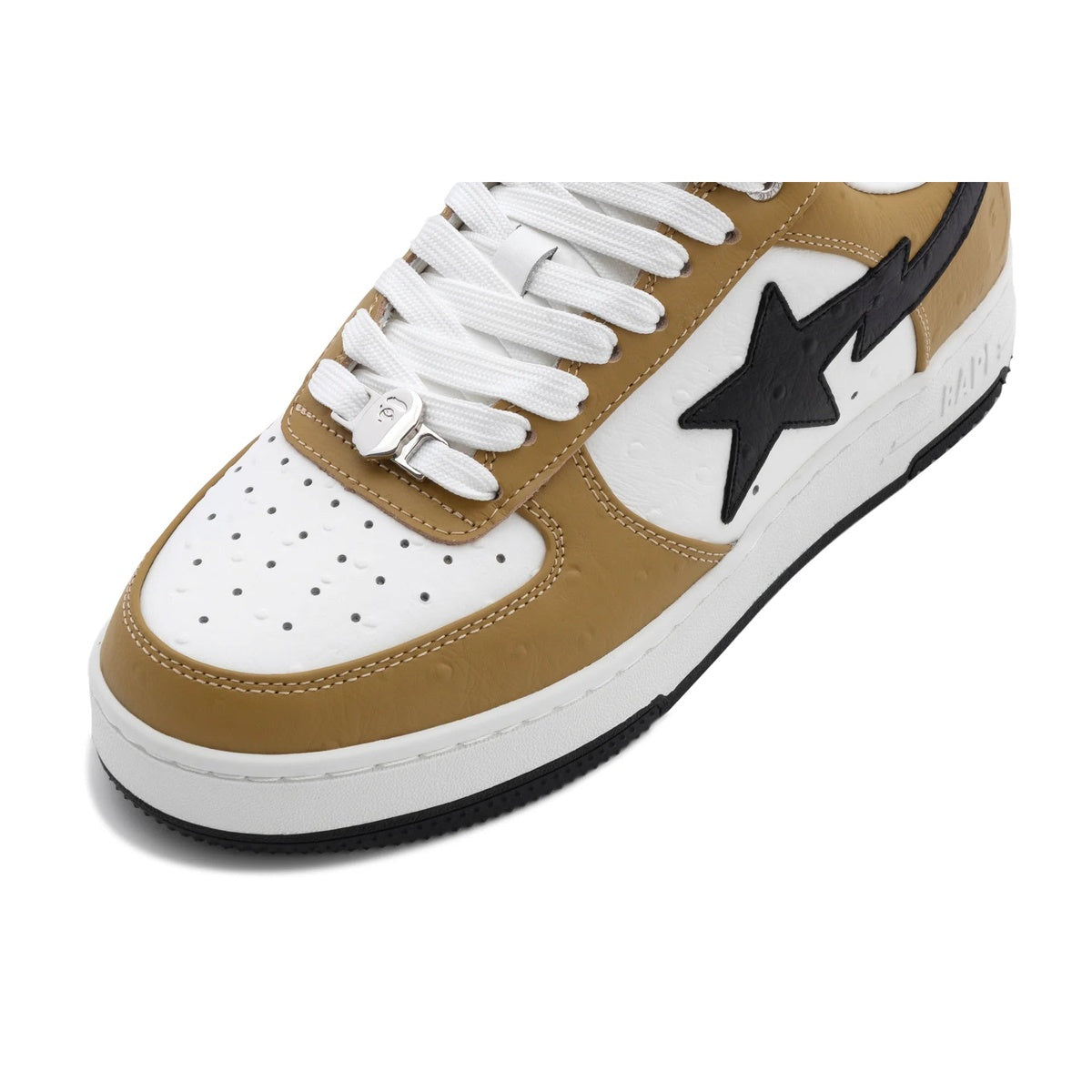 A BATHING APE BAPE STA #3 BROWN