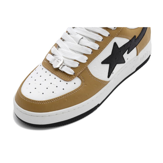 A BATHING APE BAPE STA #3 BROWN