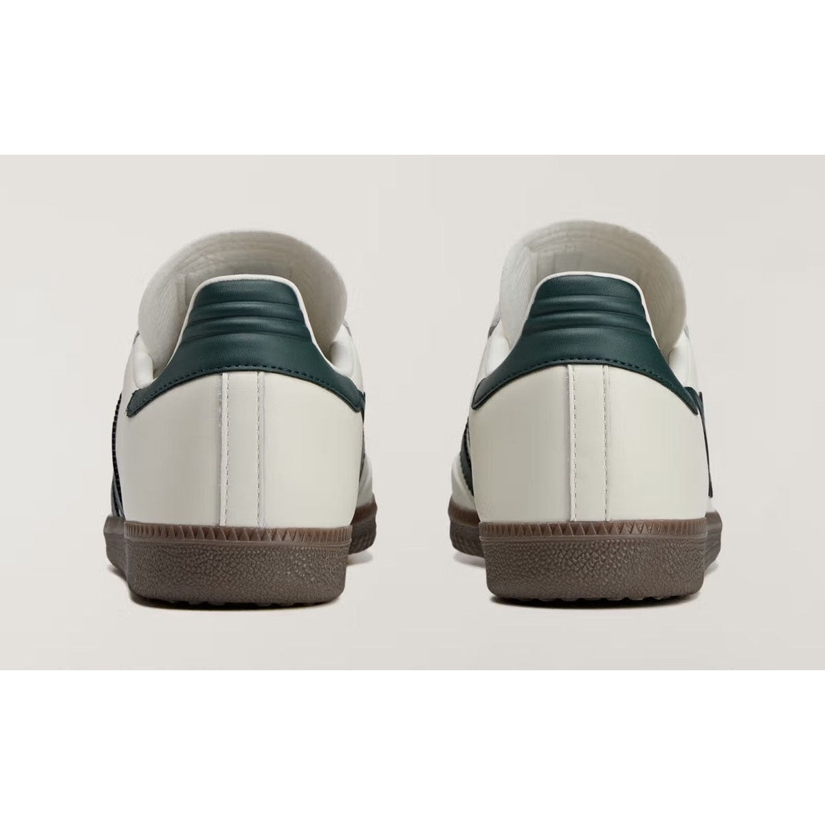 A BATHING APE BAPE ADIDAS World Cup Pack SAMBA IVORY