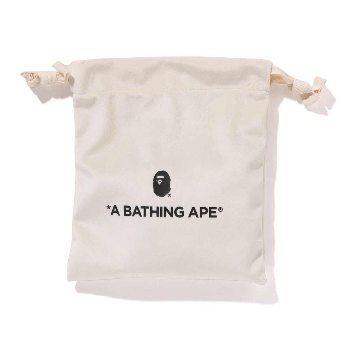A BATHING APE BAPE LADIES' ABC CAMO WALLET BLUE