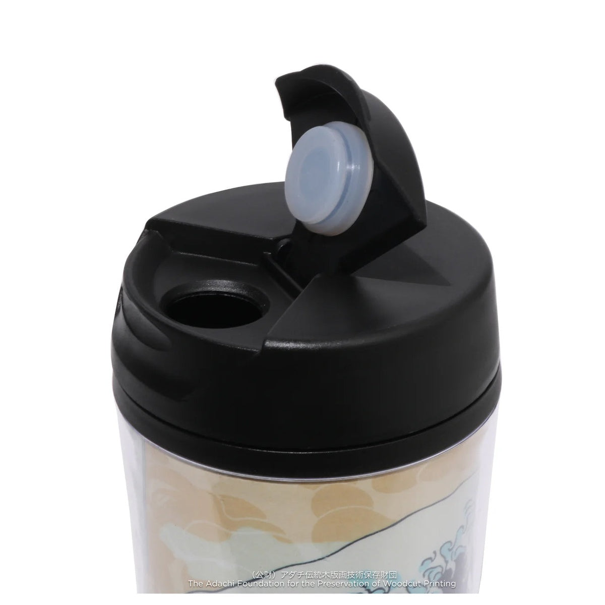 A BATHING APE BAPE UKIYO-E TUMBLER IVORY