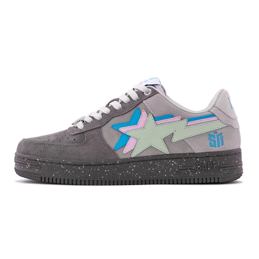 A BATHING APE Sneaker News BAPE STA GRAY