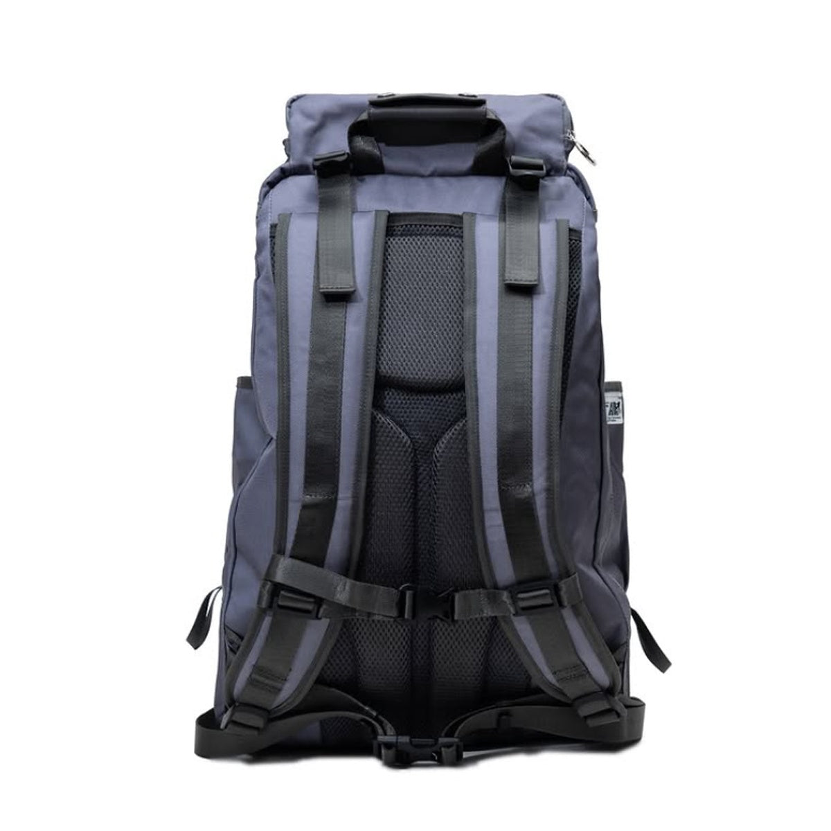 A BATHING APE BAPE BY KAZUKI KURAISHI PIXELATE CAMO DAYPACK CHARCOAL