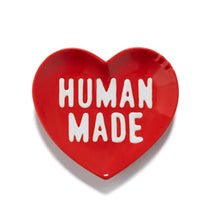 Load image into Gallery viewer, HUMAN MADE HEART CERAMICS TRAY
