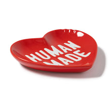 Load image into Gallery viewer, HUMAN MADE HEART CERAMICS TRAY

